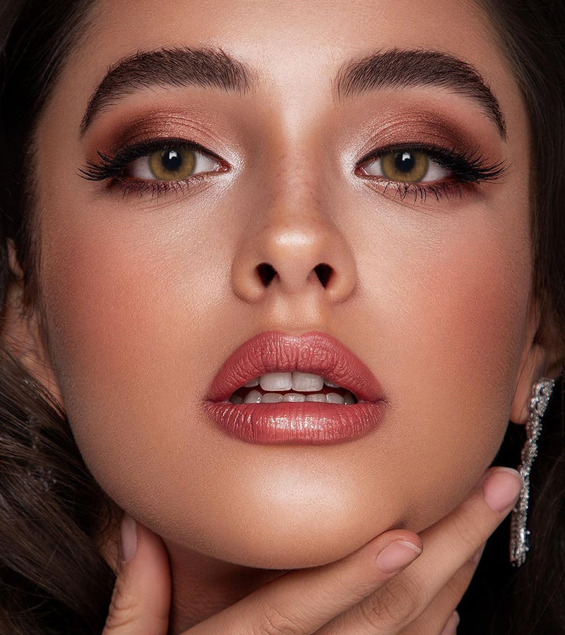 Veni Bassia Brown VC-01