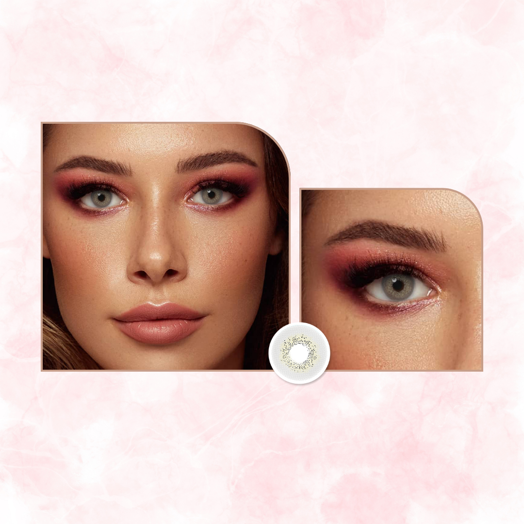 Veni Malakite Colored Contact Lens – VC-22
