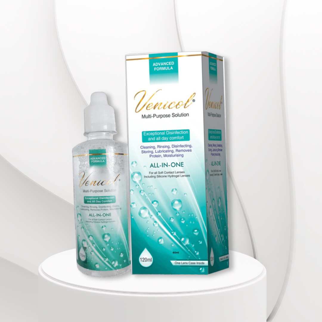 Contact Lens Solution