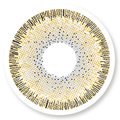 Veni Magic Hazel Colored Contact Lens – VC-28