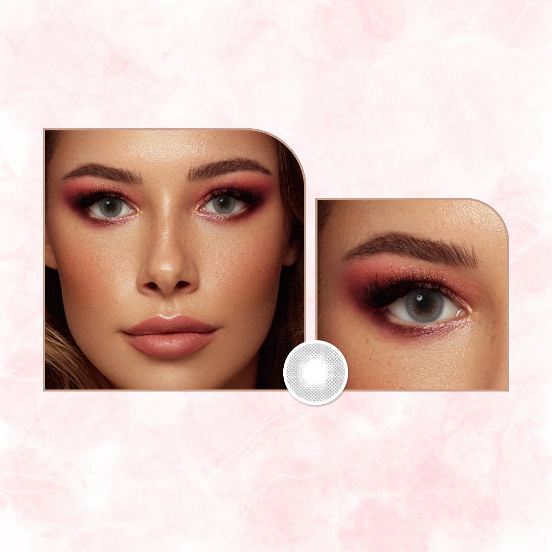 Veni Cristal color contact lens VC-18