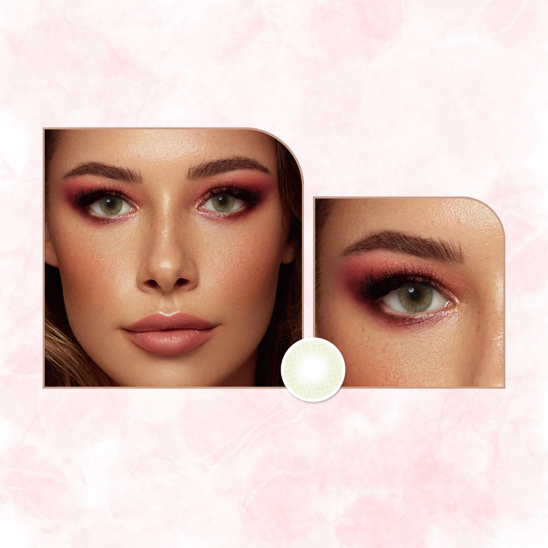 Veni Mel color contact lens VC-19