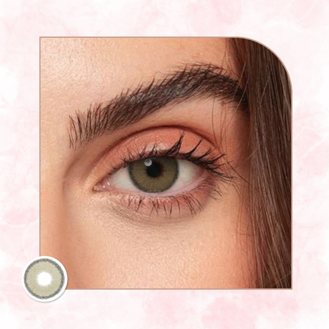 Veni Cortado Colored Contact Lens – VC-27