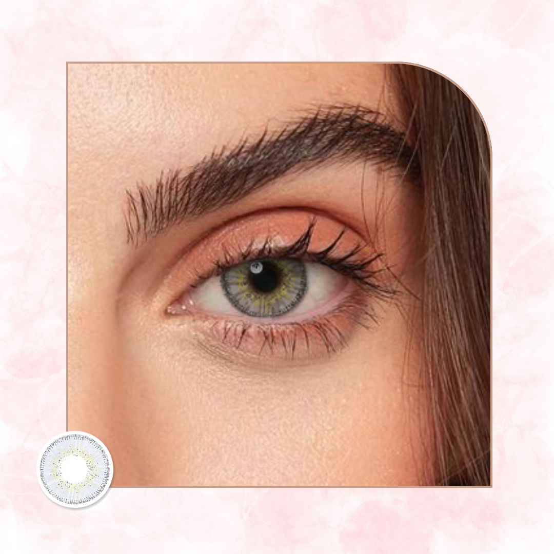 Veni Polaris Colored Contact Lens – VC-29