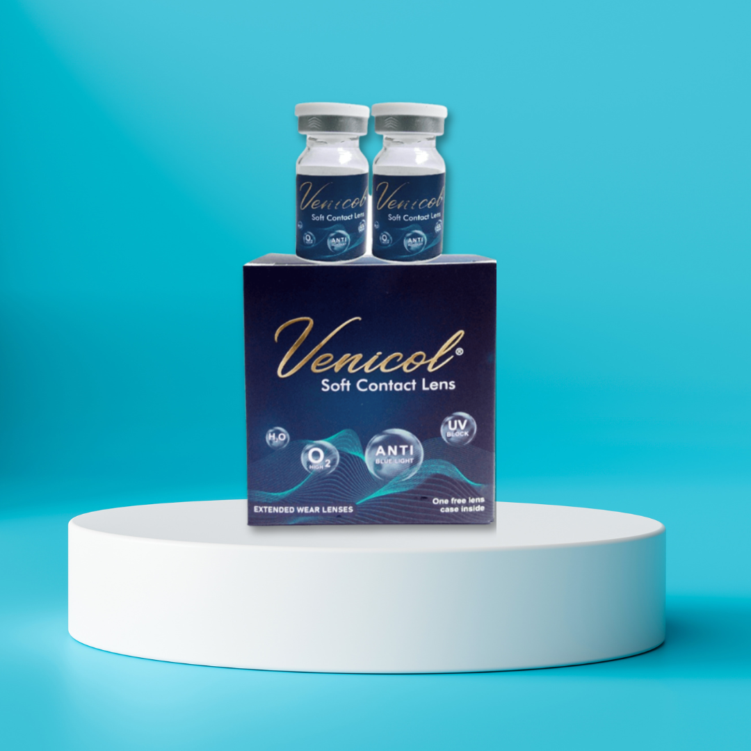 Venicol Transparent Lens