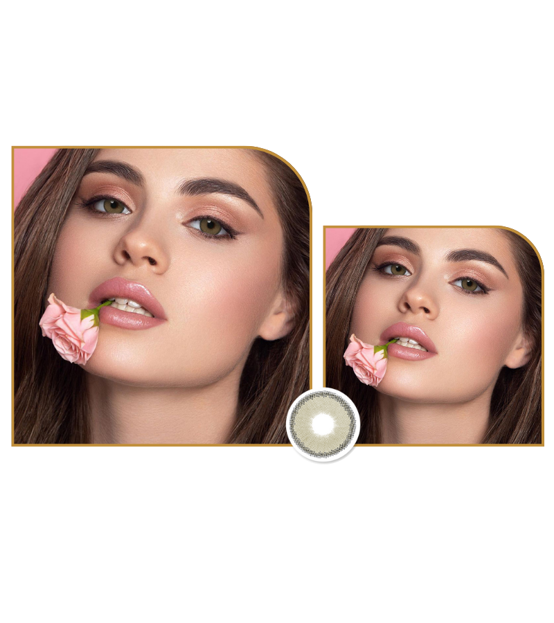 Veni Cortado Colored Contact Lens – VC-27