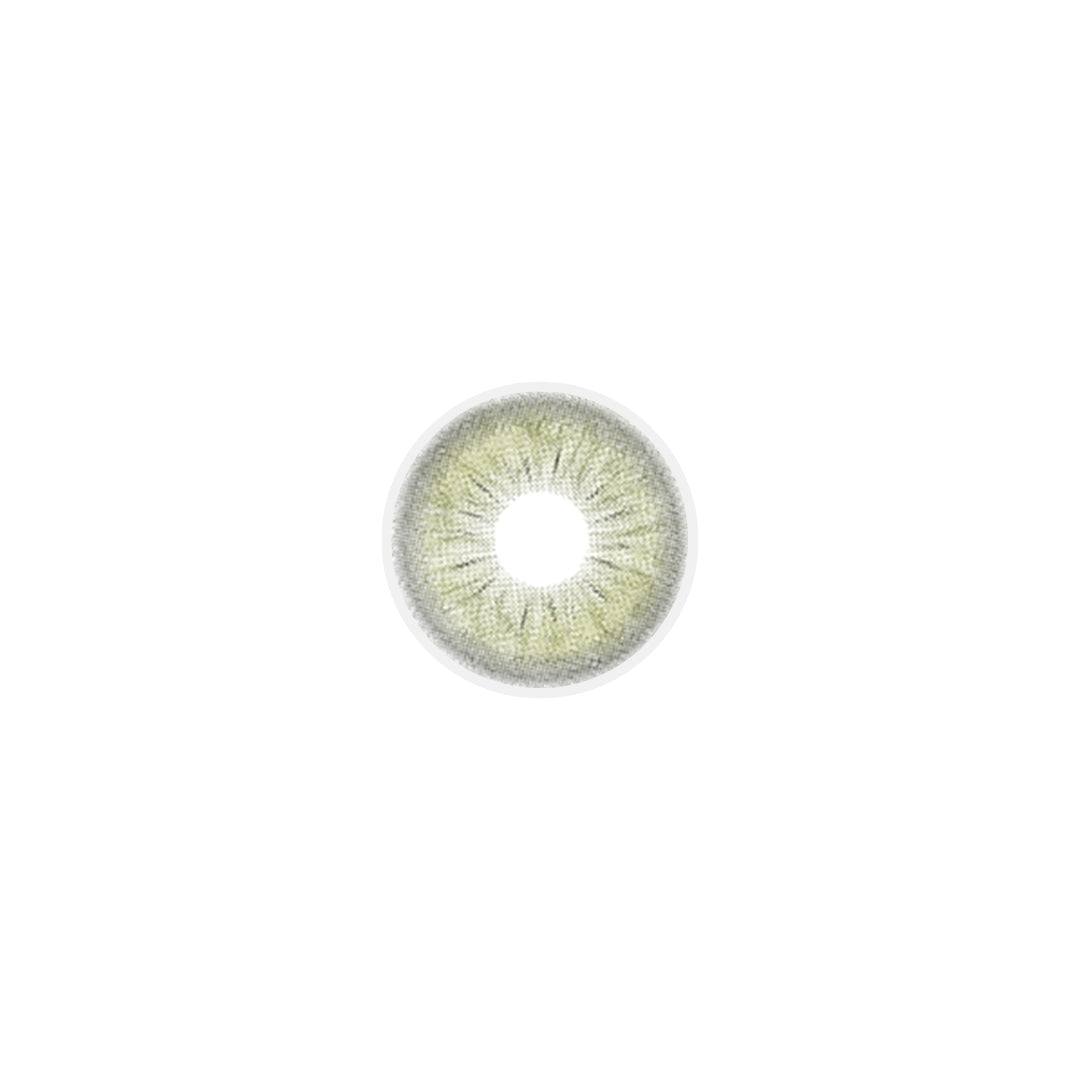 Veni Blossom Green Color Contact Lenses
