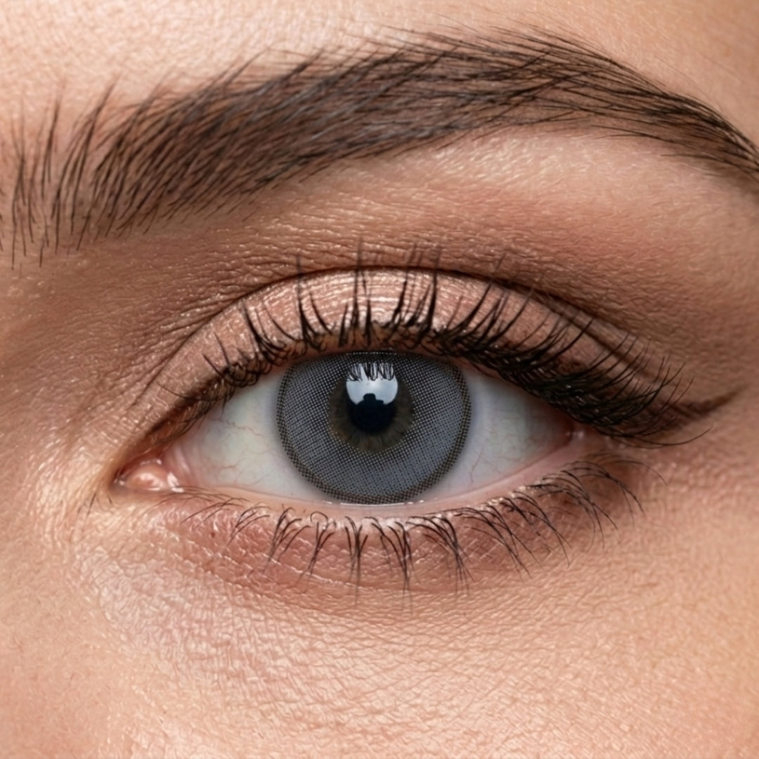 Veni Cleopatra Gray Color Contact Lenses
