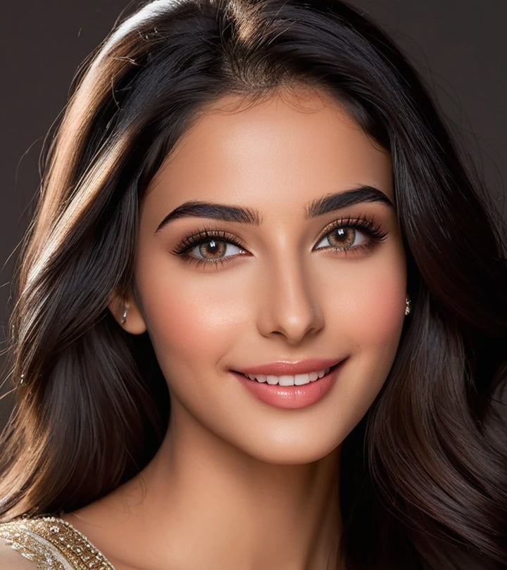Veni Romona Brown Color Contact Lenses