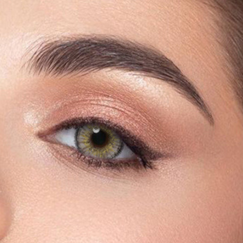 Veni Sugar Gray Colored Contact Lens – VC-23