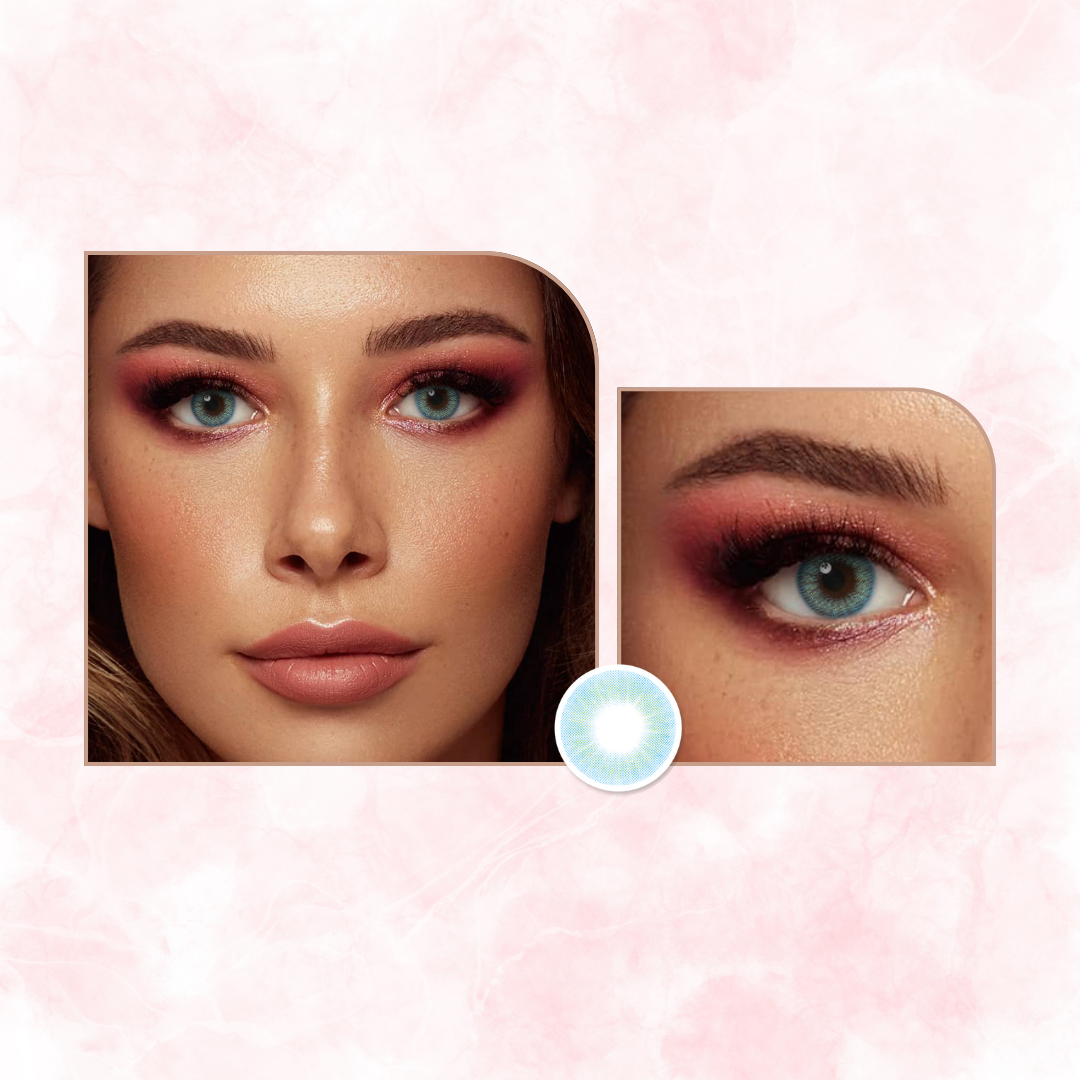 Veni Topazio color contact lens VC-16
