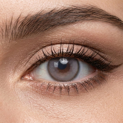 Veni Cleopatra Gray Color Contact Lenses