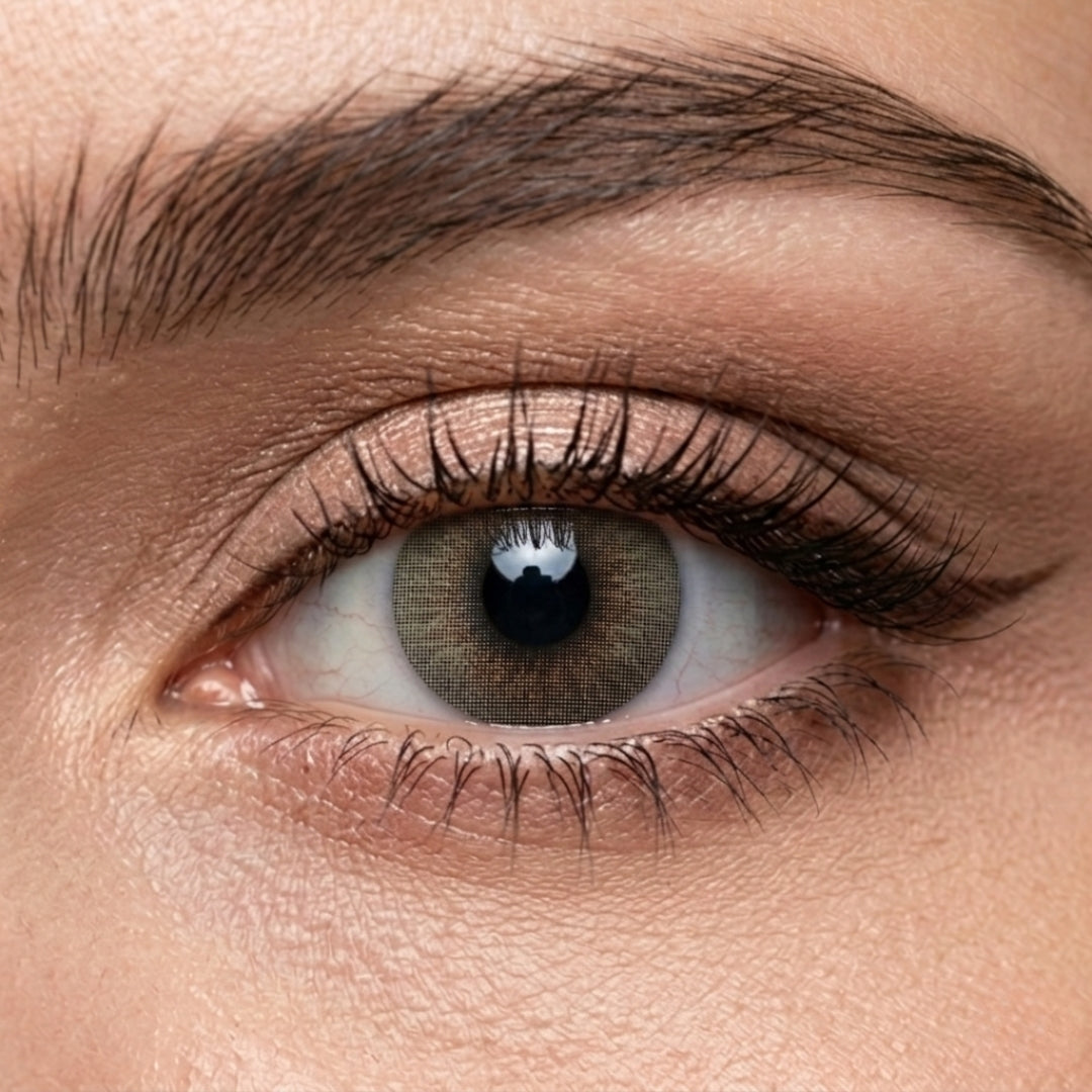 Veni Fantasy Brown Color Contact Lenses