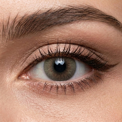 Veni Fantasy Brown Color Contact Lenses
