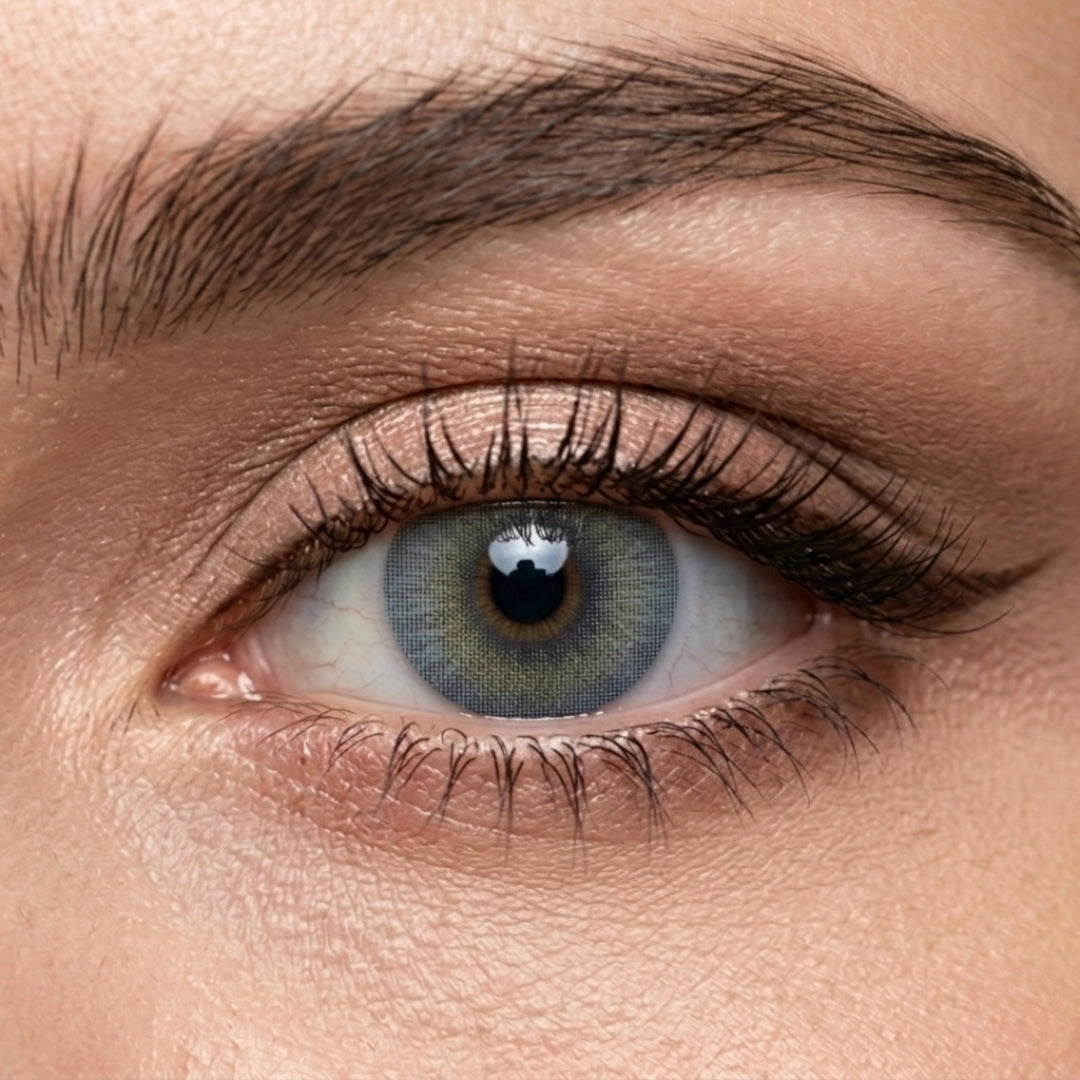 Veni Fantasy Gray Color Contact Lenses