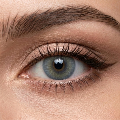 Veni Fantasy Gray Color Contact Lenses