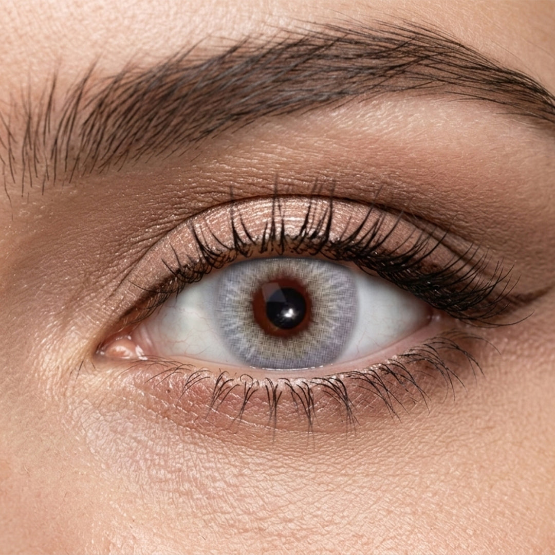 Veni Fantasy Gray Color Contact Lenses