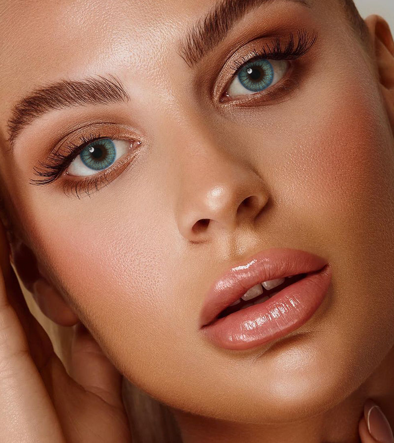 Veni Topazio color contact lens VC-16