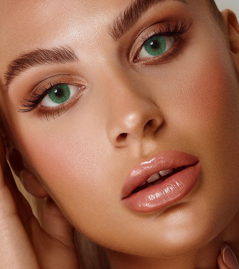 Veni Verde color contact lens VC-20