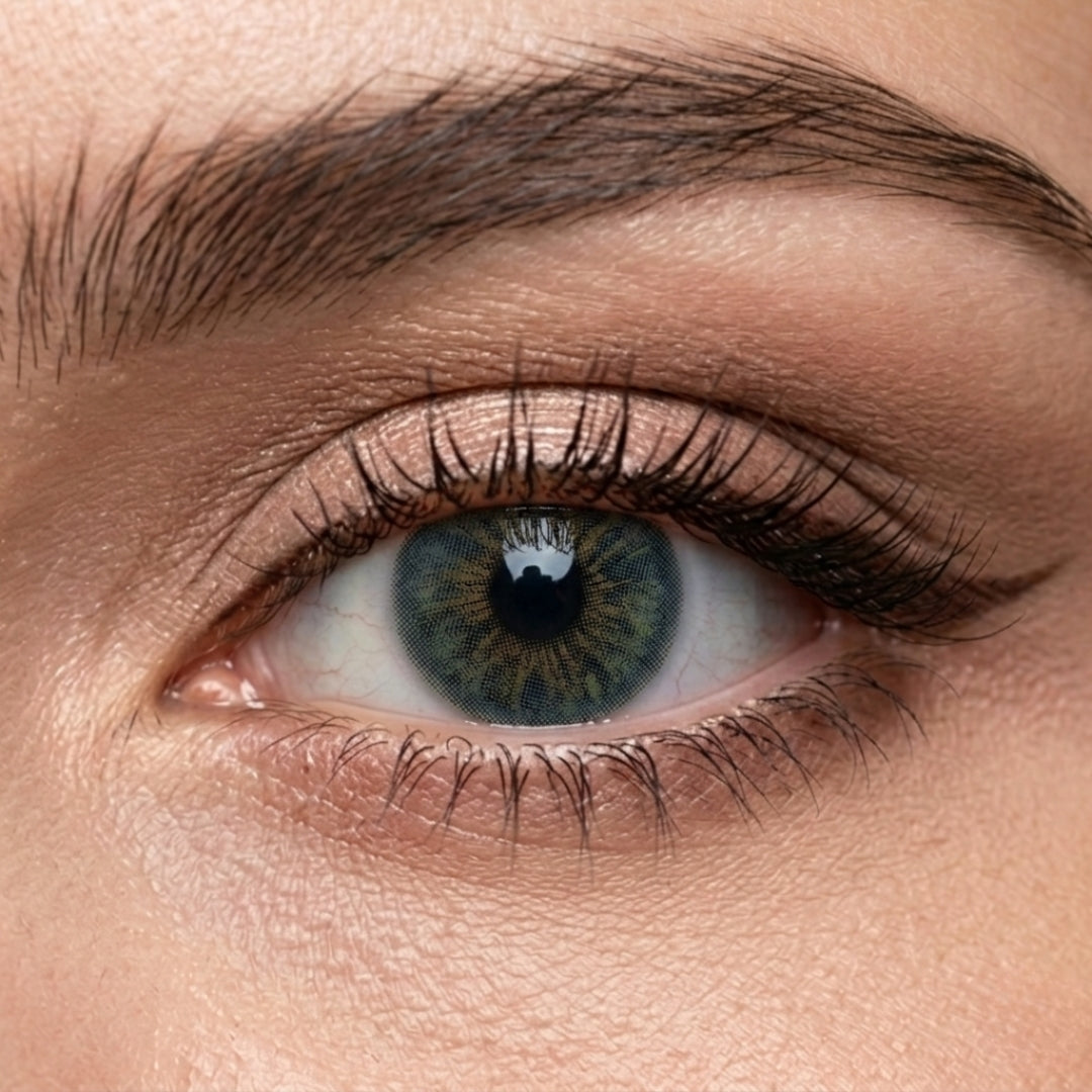 Veni Aroma Gray Color Contact Lenses