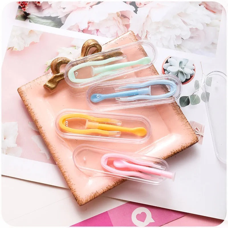 Applicator And Tweezer