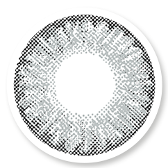 Veni Sterling Gray color contact lens VC-15
