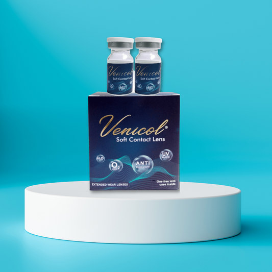 Venicol Transparent Lens