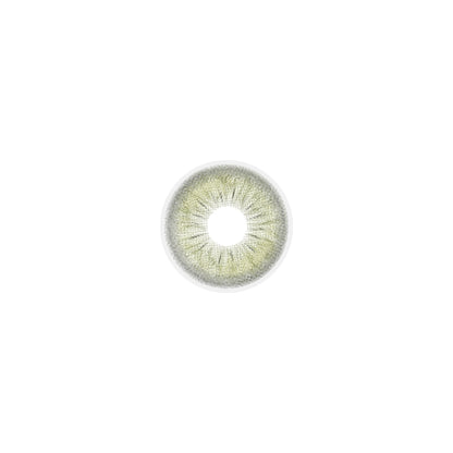 Veni Blossom Green Color Contact Lenses