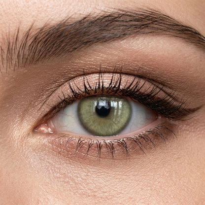 Veni Blossom Green Color Contact Lenses
