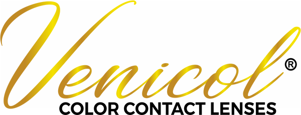 Venicol Color Contact Lens