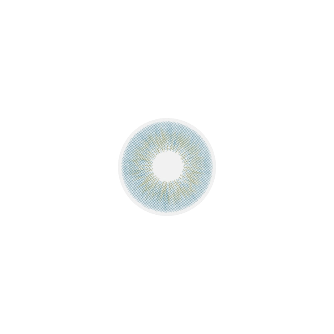 Veni Thunder Blue Color Contact Lenses