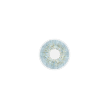 Veni Thunder Blue Color Contact Lenses