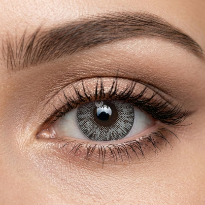 Veni Sterling Gray color contact lens VC-15