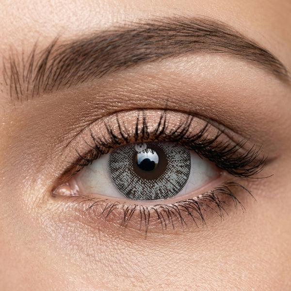 Veni Sterling Gray color contact lens VC-15