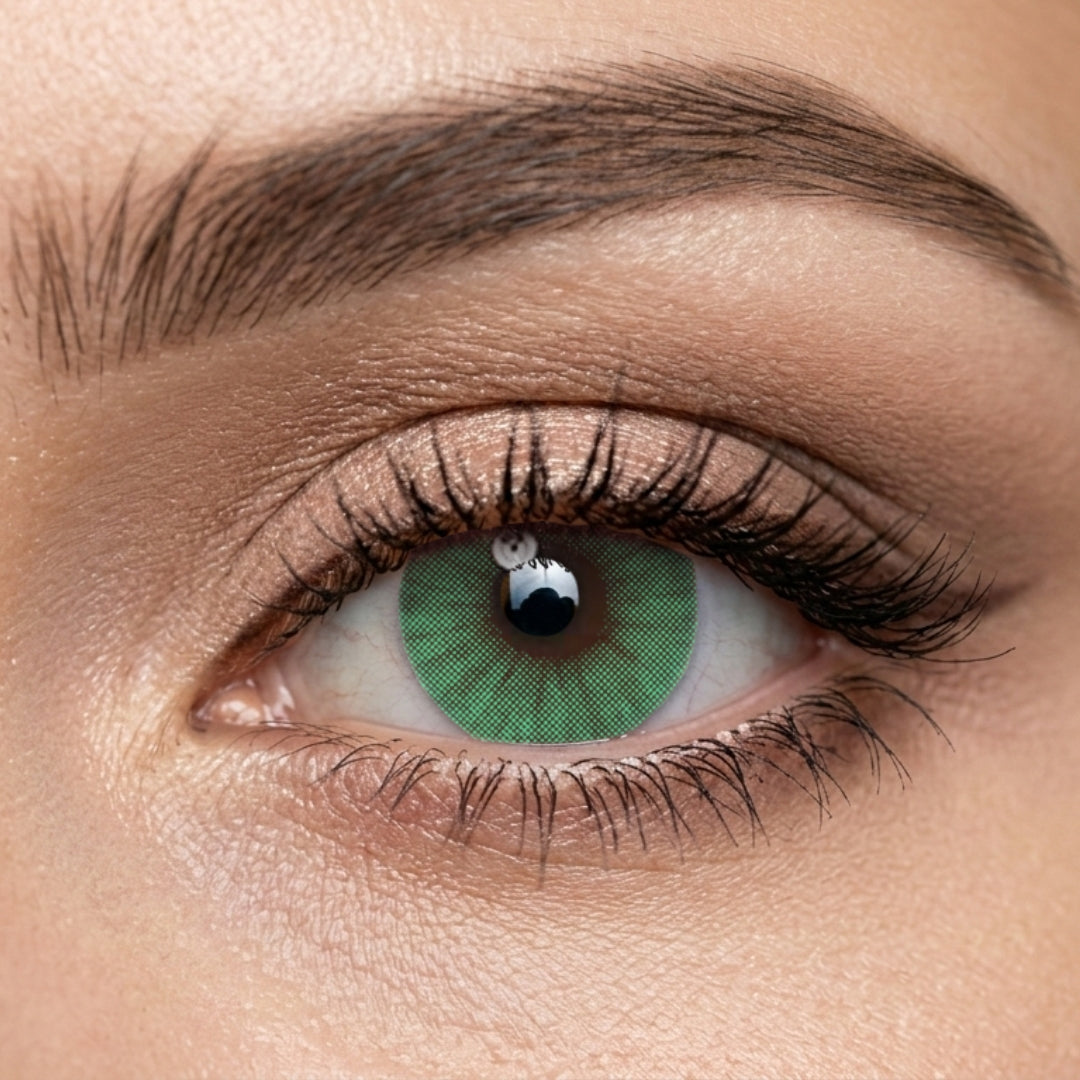 Veni Verde color contact lens VC-20
