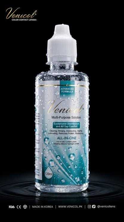 Contact Lens Solution