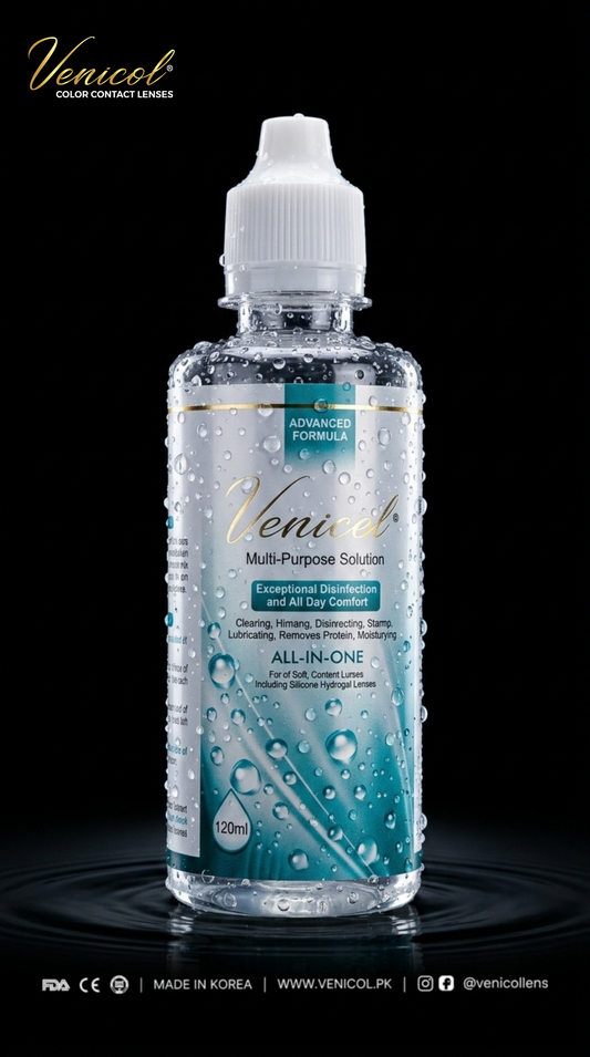 Contact Lens Solution